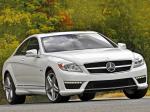 Mercedes-Benz CL63 AMG 2010 года (US)